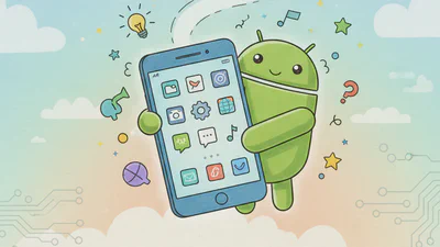 Jetzt lerne ich mein Android-Smartphone kennen featured image