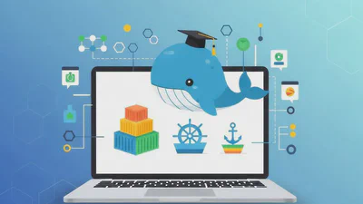 Container / Docker für Einsteiger*innen am eigenen Laptop featured image