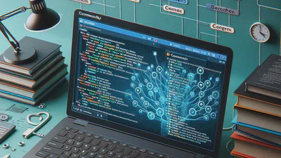 Git - Versionsverwaltung für Dokumente, Dokumentationen, Code und mehr featured image