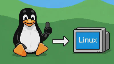 Linux leicht gemacht: Der einfache Einstieg für Anfänger (inkl. Installation) featured image