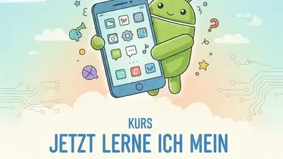 Jetzt lerne ich mein Android-Smartphone kennen featured image
