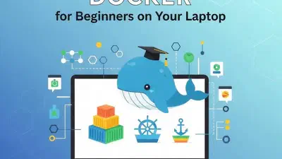 Container / Docker für Einsteiger*innen am eigenen Laptop featured image